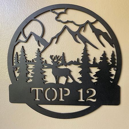 Top 12, Am Sonnenhang, Hochstrasse Schladming Exterior photo