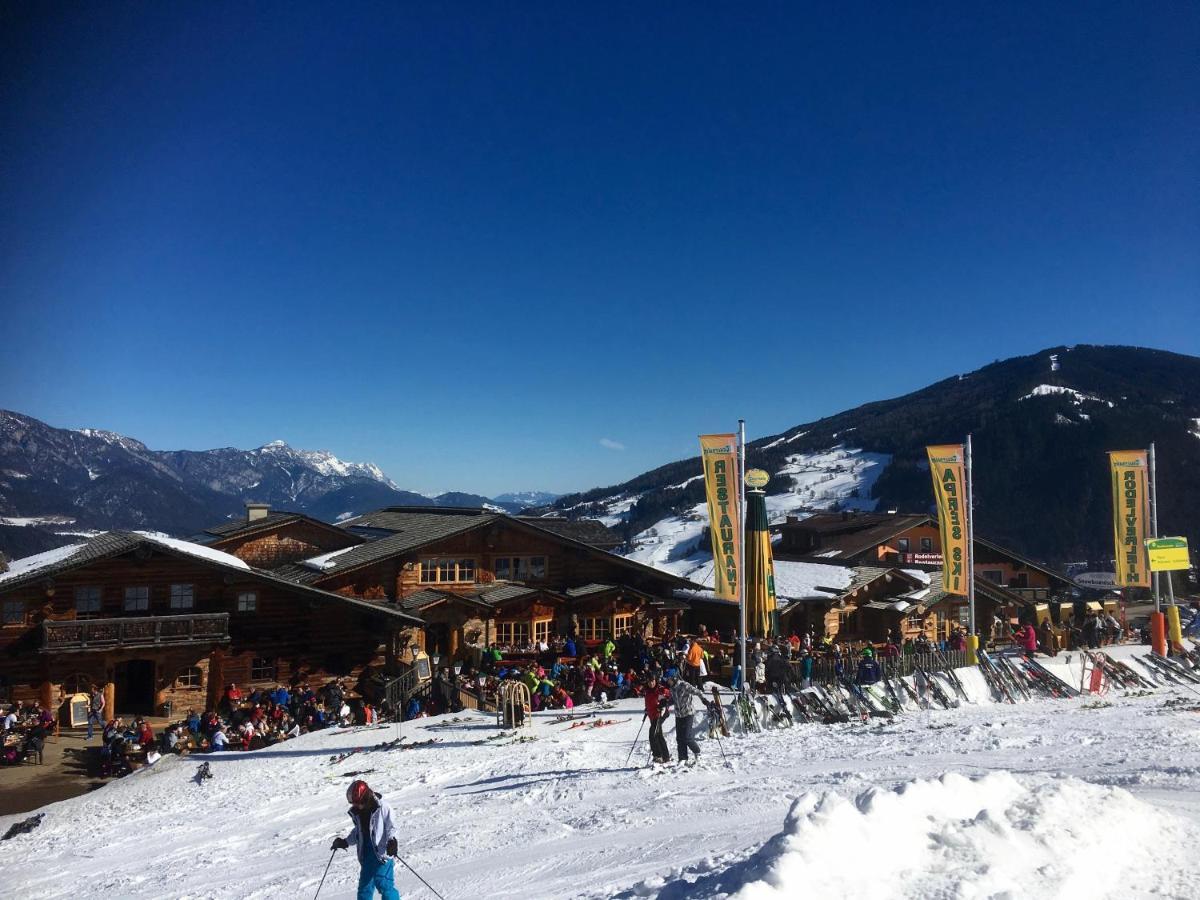 Top 12, Am Sonnenhang, Hochstrasse Schladming Exterior photo