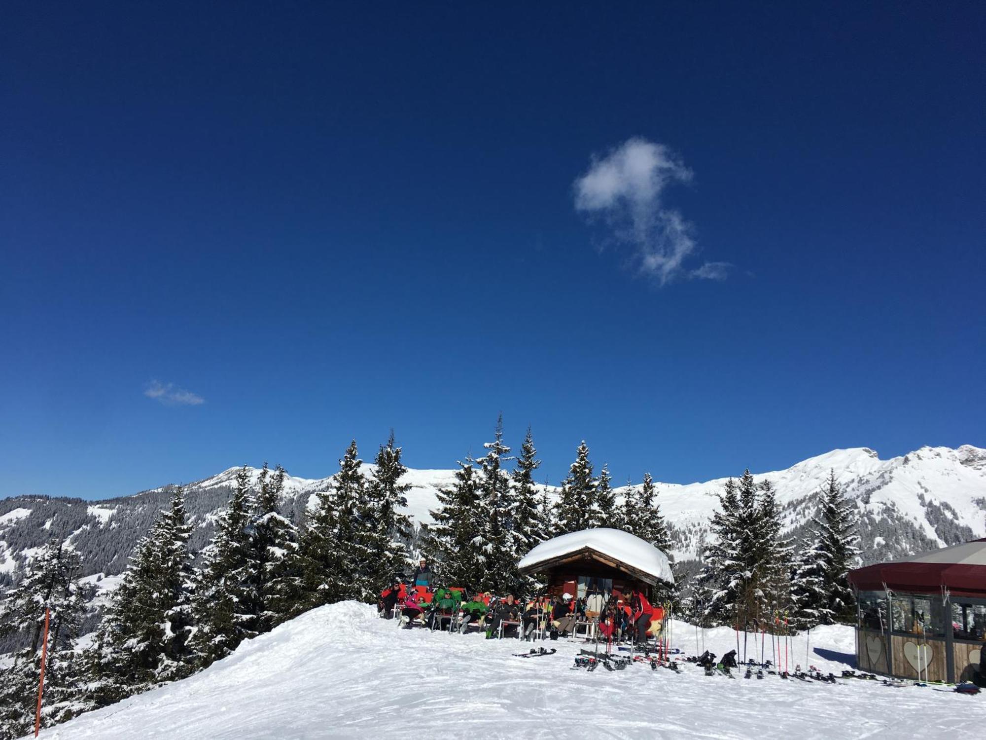 Top 12, Am Sonnenhang, Hochstrasse Schladming Exterior photo